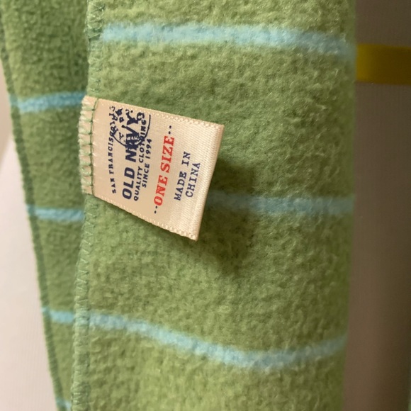 Fleece Scarf - Picture 2 of 3